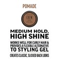 American Crew Medium Hold Hair Pomade - 50g Alternative Image