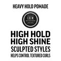 American Crew Heavy Hold Pomade 85g Alternative Image