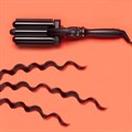 amika the high tide deep waver hair styling tool Alternative Image