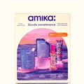 amika bust your brass shampoo pouch - 500ml Alternative Image