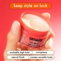 amika on lock high hold hair wax - 50ml Alternative Image