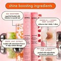 amika mirrorball shine & protect antioxidant shampoo - 1L Alternative Image