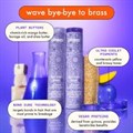 amika bye bye brass hair wash & care set Alternative Image