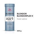 Wella Blondorplex Multi Blond Powder Lightener - 400G Alternative Image