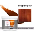 Wella Color Fresh Depositing Hair Mask - Copper Glow 500ml Alternative Image