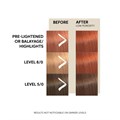 Wella Color Fresh Depositing Hair Mask - Copper Glow 500ml Alternative Image