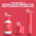Wella Invigo Color Brilliance Coarse Mask 500ml Alternative Image