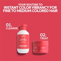 Wella Invigo Color Brilliance Fine Shampoo 1L Alternative Image