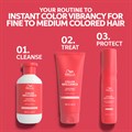 Wella Invigo Color Brilliance Coarse Conditioner 200ml Alternative Image