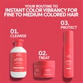 Wella Invigo Color Brilliance Fine Mask 150ml Alternative Image