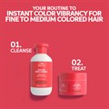 Wella Invigo Color Brilliance Coarse Shampoo 300ml Alternative Image
