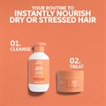 Wella Invigo Nutri Enrich Shampoo 1L Alternative Image