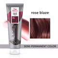 Wella Color Fresh Rose Blaze Hair Mask - 150ml Alternative Image