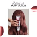 Wella Color Fresh Rose Blaze Hair Mask - 150ml Alternative Image