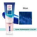 Wella Color Fresh Blue Hair Mask - 150ml Alternative Image