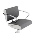 REM Aero Hydraulic Salon Chair Alternative Image