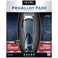 Andis Pro Alloy Fade Adjustable Blade Hair Clipper Alternative Image