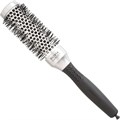 Olivia Garden-Essential Blowout Brush Classic Silver 35mm Alternative Image