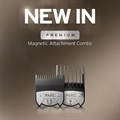 Wahl Premium Magnetic Combs Alternative Image
