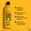 Matrix Total Results A Curl Can Dream Hair Mask - 1L Alternative Image