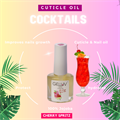 Gelluv - Cherry Spritz Cuticle Oil 5g Alternative Image