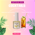 Gelluv - Lemon Drop Cuticle Oil 5g Alternative Image