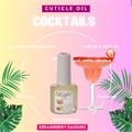Gelluv - Strawberry Daiquiri Cuticle Oil 5g Alternative Image