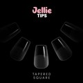 Halo Jellie Nail Tapered Square Soft Tips - 120Pk Alternative Image