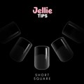 Halo Jellie Nail Short Square Soft Tips - 120Pk Alternative Image