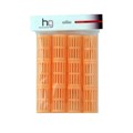 Head Gear Skelox Hair Rollers Peach - 40mm Alternative Image