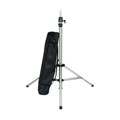 Head Gear Hairdressing Training Head Tripod Stand Alternative Image