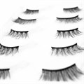 lash fx Natural Glamour Strip Lash Collection - 5 Pack Alternative Image