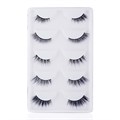 lash fx Natural Glamour Strip Lash Collection - 5 Pack Alternative Image