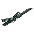 BaByliss Porcelain Triple Barrel Waver Black Alternative Image