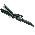 BaByliss Porcelain Triple Barrel Waver Black Alternative Image