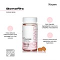 Known Clear Skin Beauty Gummies - 60 Count Alternative Image