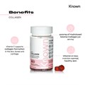 Known Collagen Beauty Gummies - 60 Count Alternative Image