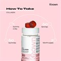 Known Collagen Beauty Gummies - 60 Count Alternative Image