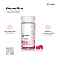 Known Hyaluronic Acid  Beauty Gummies - 60 Count  Alternative Image