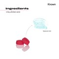 Known Hyaluronic Acid  Beauty Gummies - 60 Count  Alternative Image