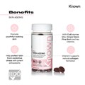 Known Anti-Ageing Beauty Gummies - 60 Count  Alternative Image