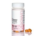 Known Turmeric & Ginger Beauty Gummies - 60 Count  Alternative Image
