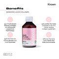 Known Advanced Liquid Collagen Beauty Supplements 210ml  Alternative Image