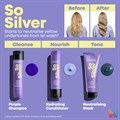 Matrix Total Results Color Obsessed So Silver Shampoo - 300ml Alternative Image