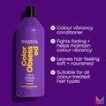 Matrix Total Results Color Obsessed Conditioner - 1L Alternative Image