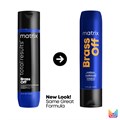 Matrix Total Results Brass Off Conditioner - 300ml Alternative Image