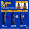 Matrix Total Results Brass Off Conditioner - 300ml Alternative Image