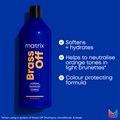 Matrix Total Results Brass Off Conditioner - 1L Alternative Image