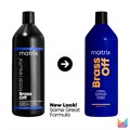 Matrix Total Results Brass Off Conditioner - 1L Alternative Image