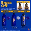 Matrix Total Results Brass Off Conditioner - 1L Alternative Image